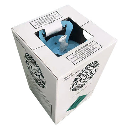 Premium R134A Refrigerant for AC Systems - 30Lb Capacity
