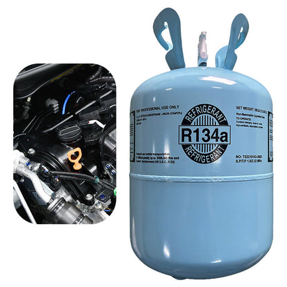 Premium R134A Refrigerant for AC Systems - 30Lb Capacity