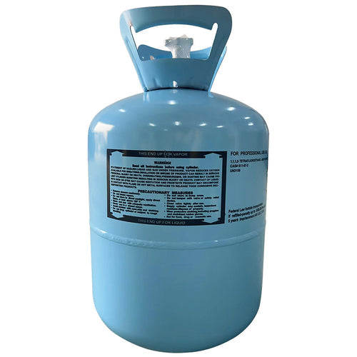 Premium R134A Refrigerant for AC Systems - 30Lb Capacity