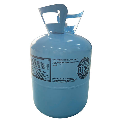 Premium R134A Refrigerant for AC Systems - 30Lb Capacity