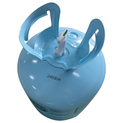 Premium R134A Refrigerant for AC Systems - 30Lb Capacity